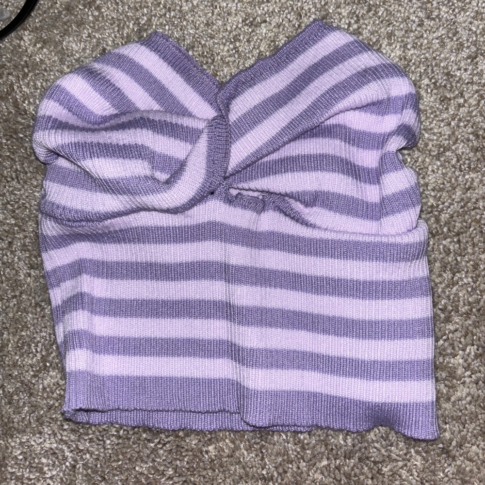 shein tube top